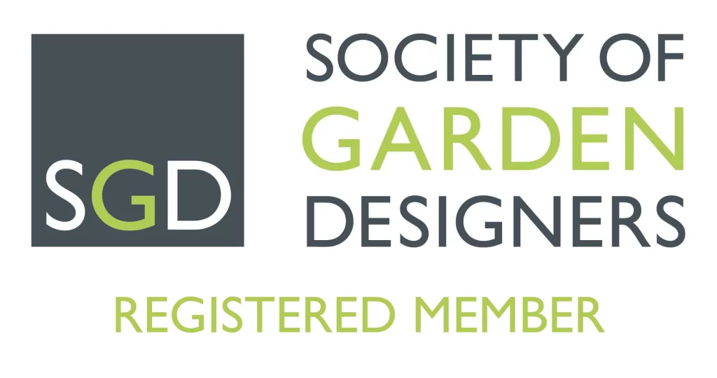 Society of Garden Designers - Registered Member